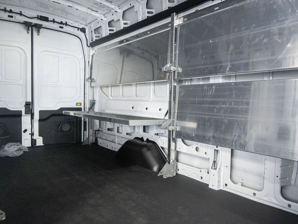 New 2025 Ford Transit 350 148 High Roof Extended RWD image 20