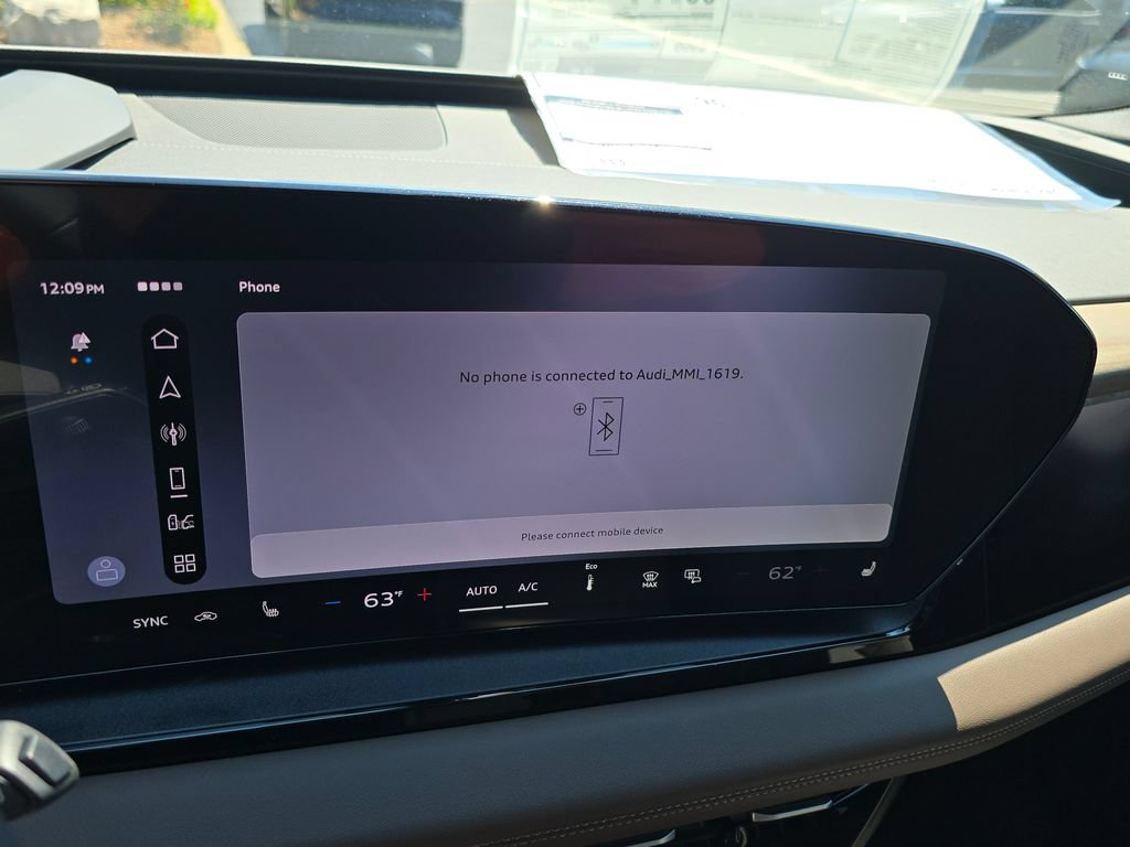 New 2027 Audi Q6 e-tron Prestige AWD/4WD image 26