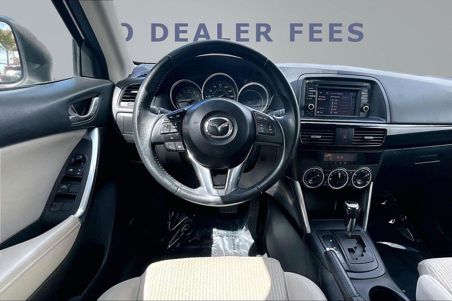 Used 2014 MAZDA CX-5 Touring w/ Bose/Moonroof Package image 8