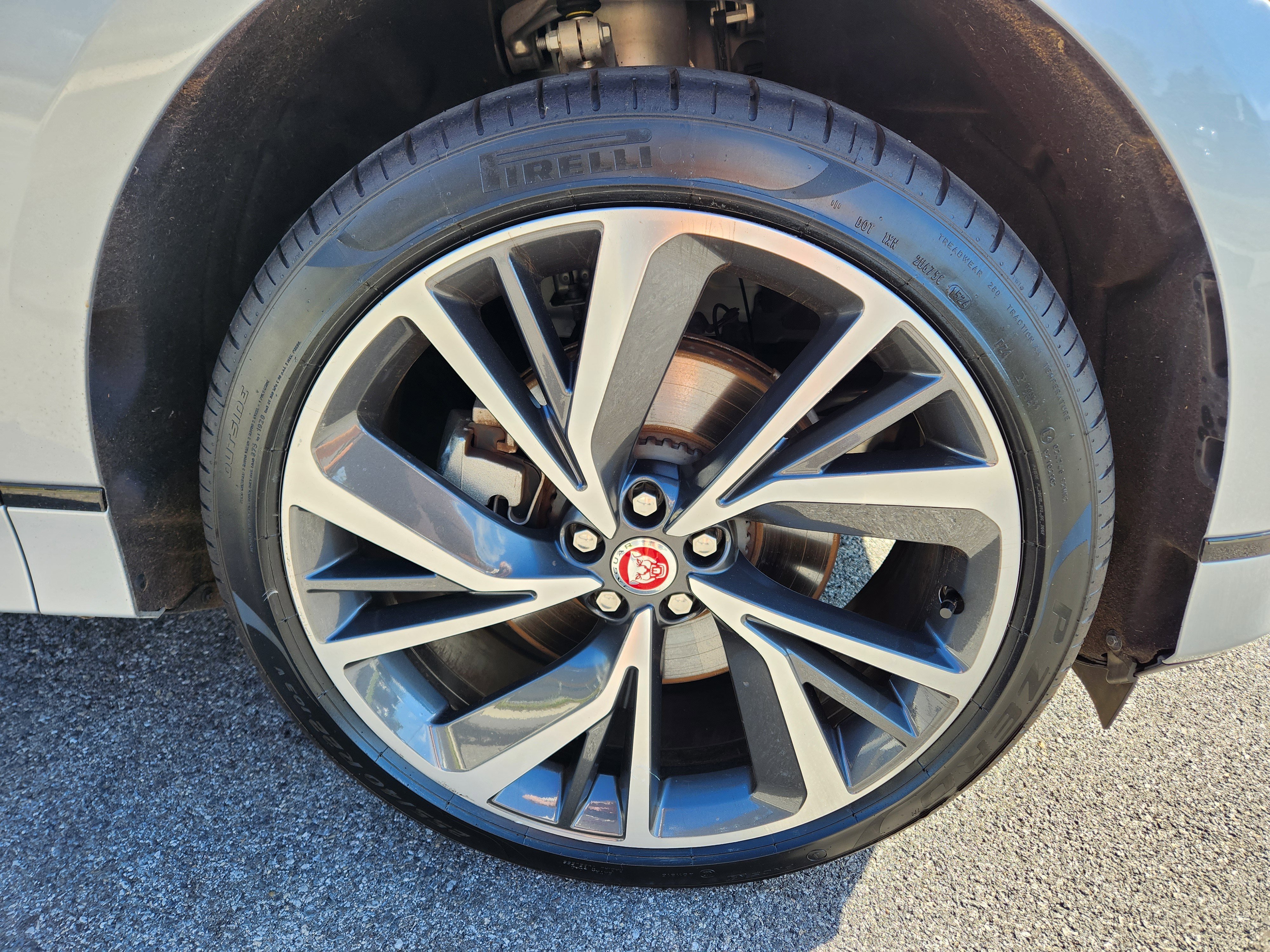 Used 2022 Jaguar I-PACE HSE image 7