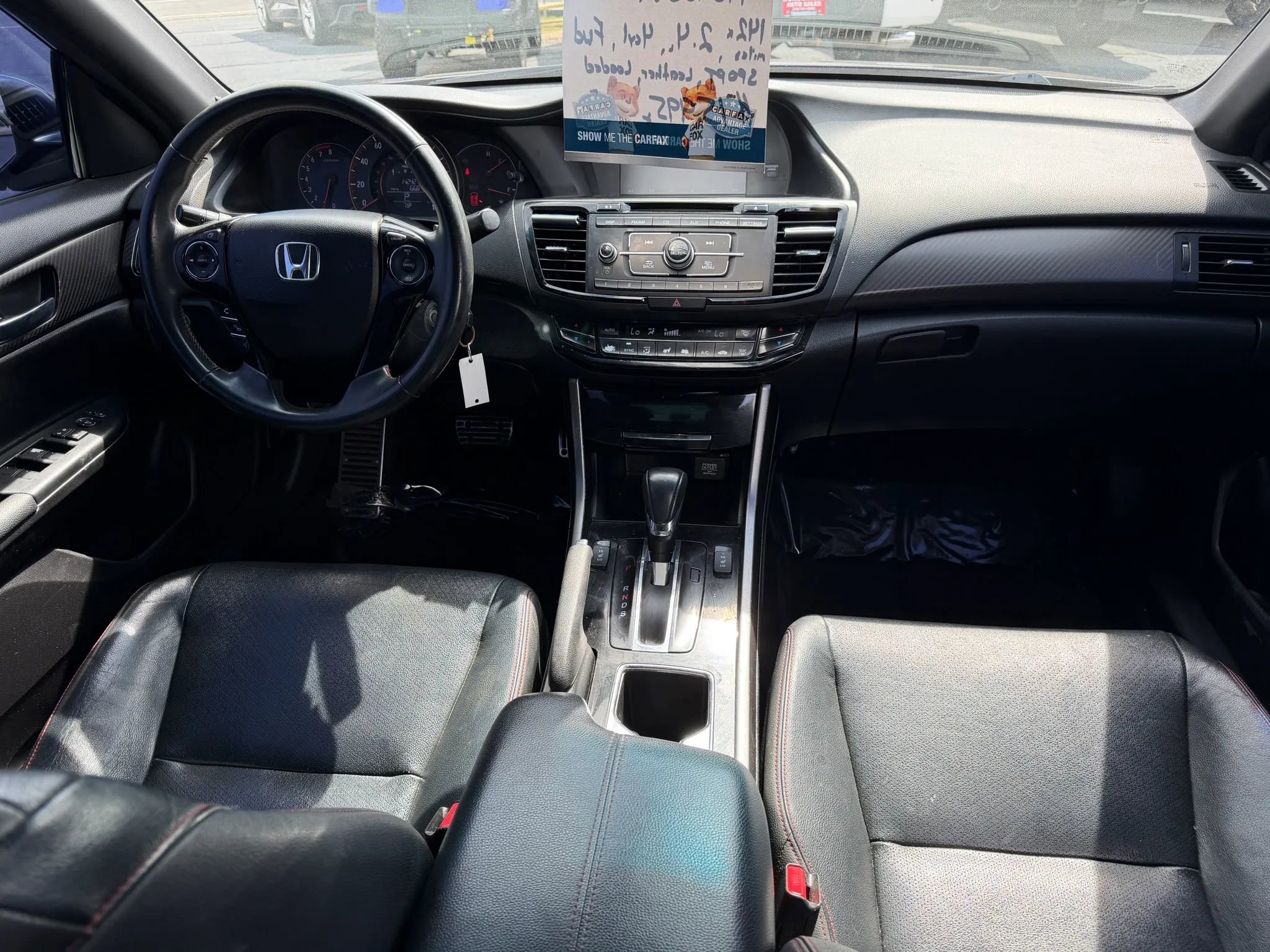 Used 2017 Honda Accord Sport Special Edition image 9