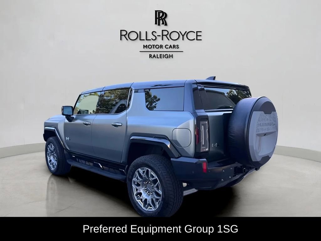 Used 2024 GMC Hummer EV 3X image 4