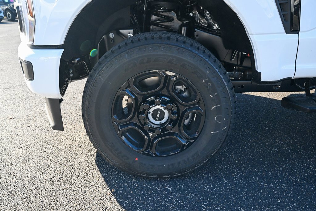 New 2026 Ford F250 XL w/ STX Appearance Package image 12