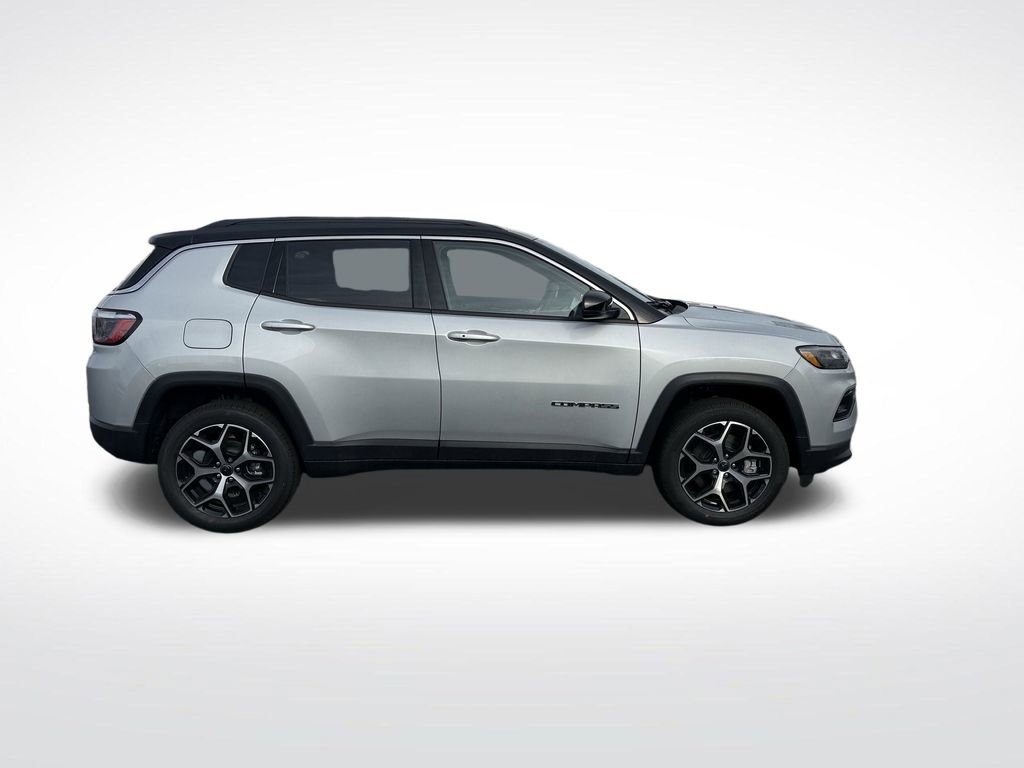 New 2026 Jeep Compass Limited image 8