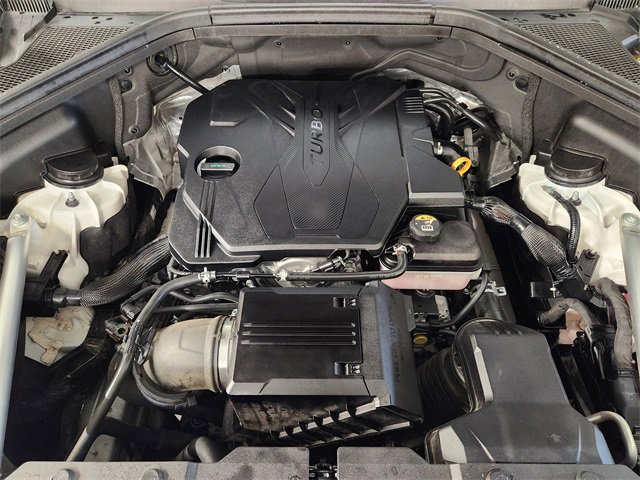 Used 2021 Genesis GV80 2.5T w/ Advanced Package 03 image 34