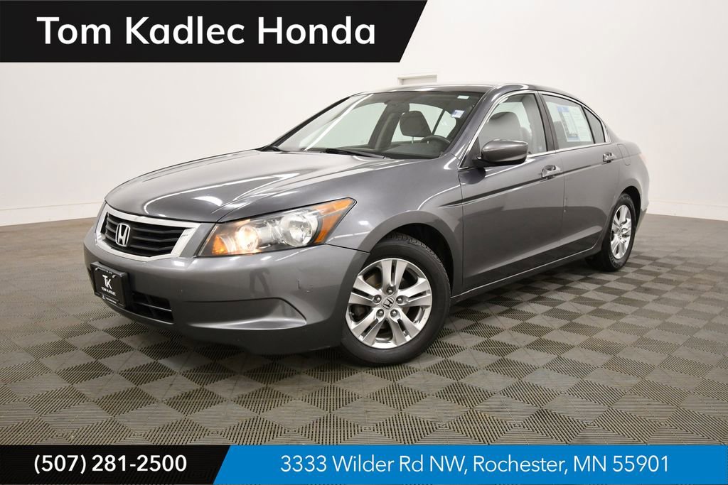 Used 2010 Honda Accord LX-P image 1