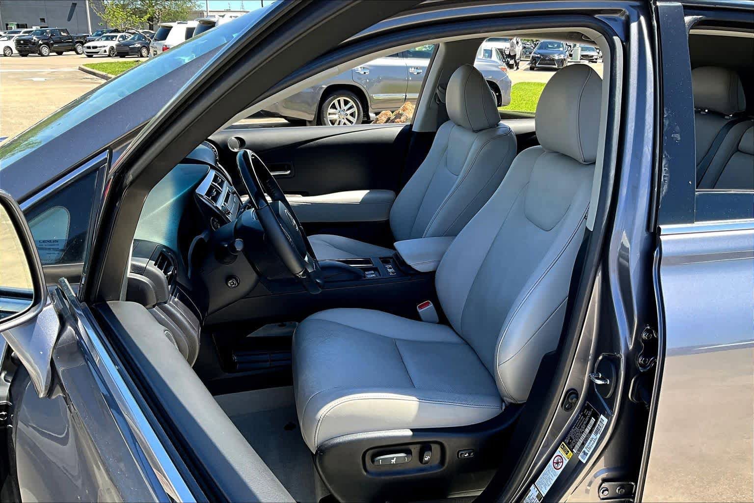 Used 2015 Lexus RX 350 FWD image 7