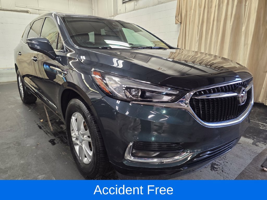 Used 2019 Buick Enclave Premium AWD/4WD image 4