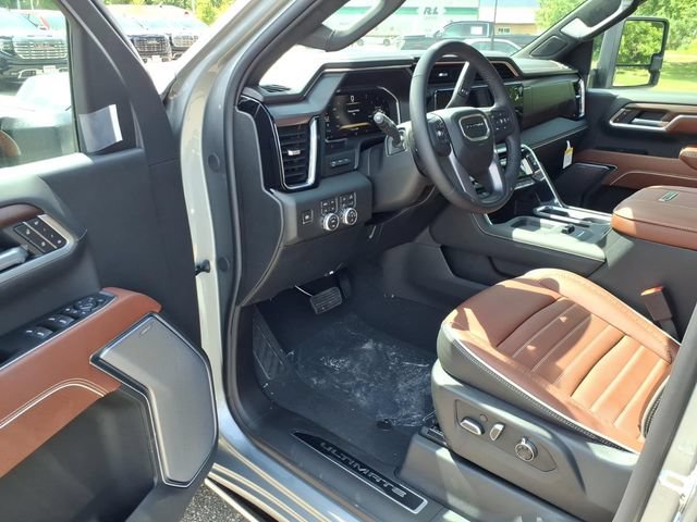 New 2026 GMC Sierra 3500 Denali Ultimate AWD/4WD image 10