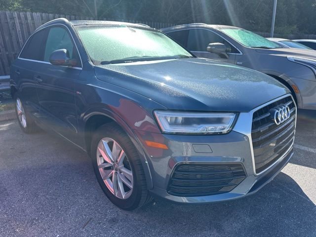 Used 2018 Audi Q3 2.0T Premium Plus w/ Premium Plus Package AWD/4WD image 1