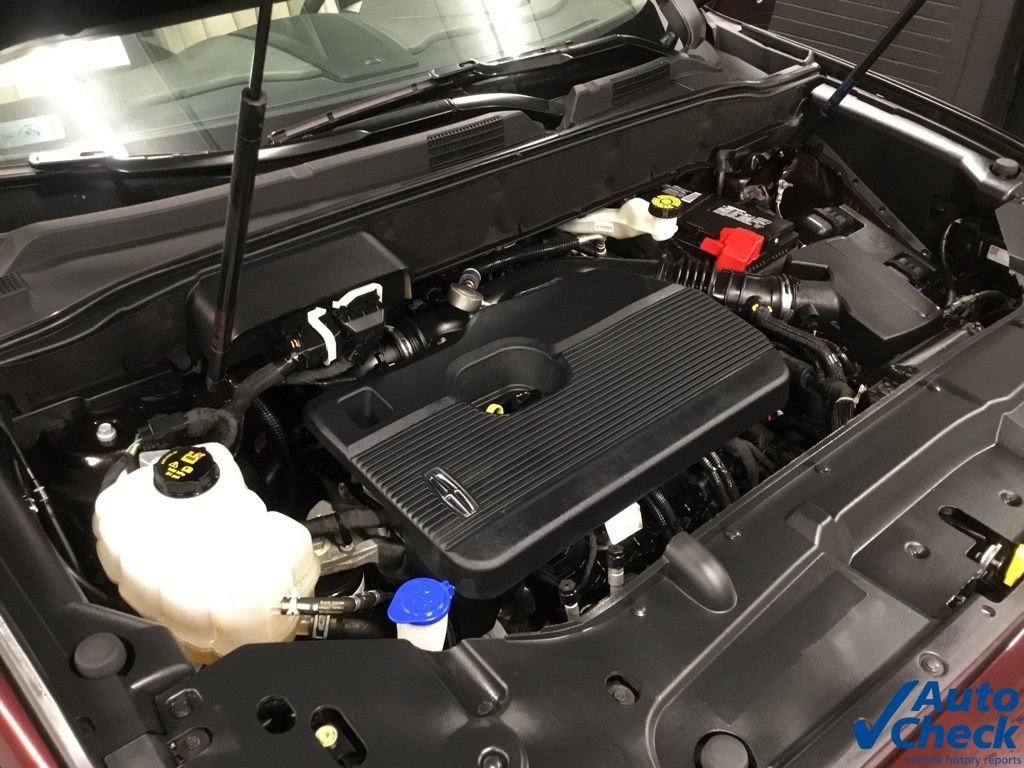 Used 2020 Lincoln Nautilus Reserve AWD/4WD image 37