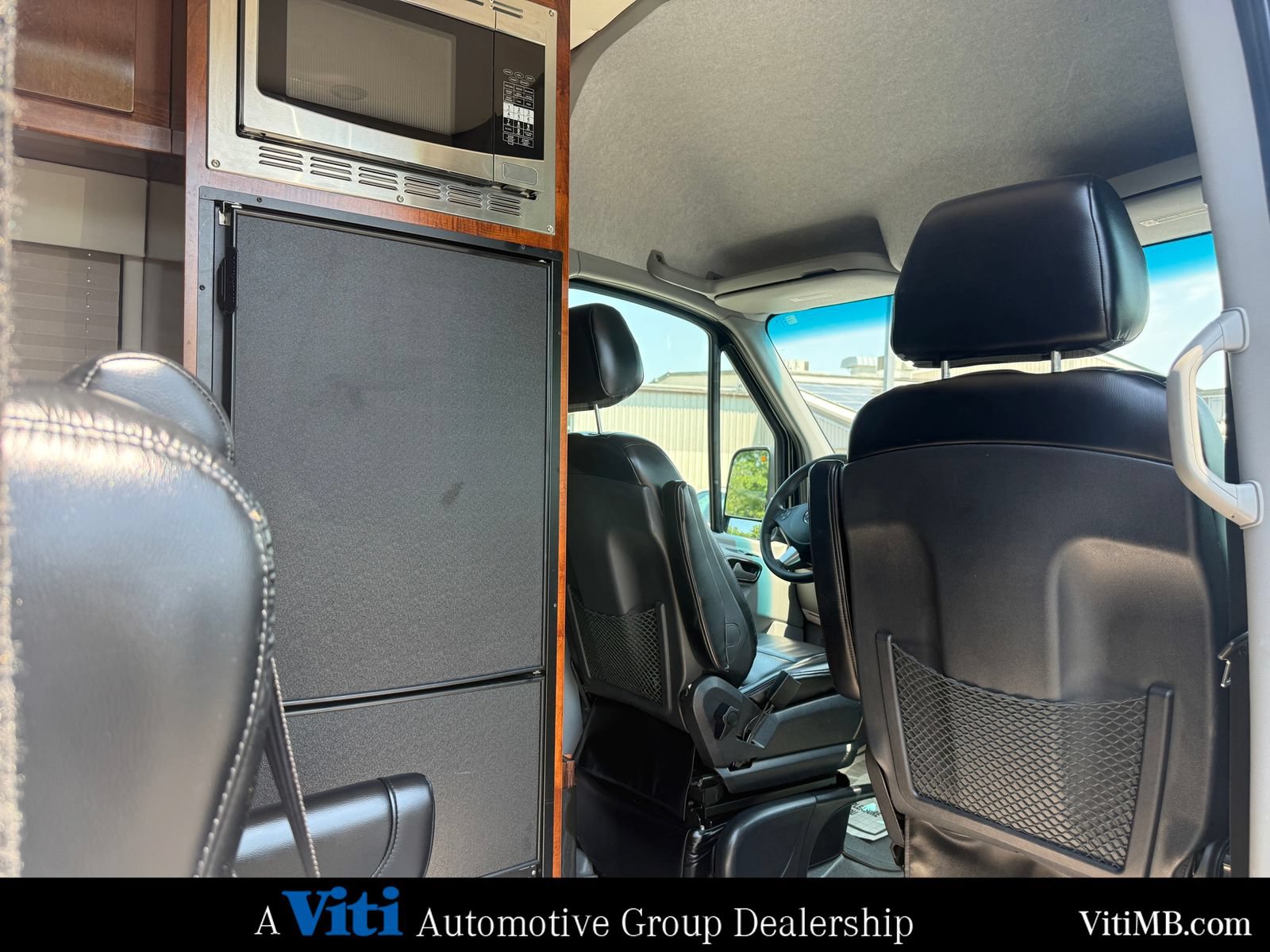Used 2017 Mercedes-Benz Sprinter 3500 image 22