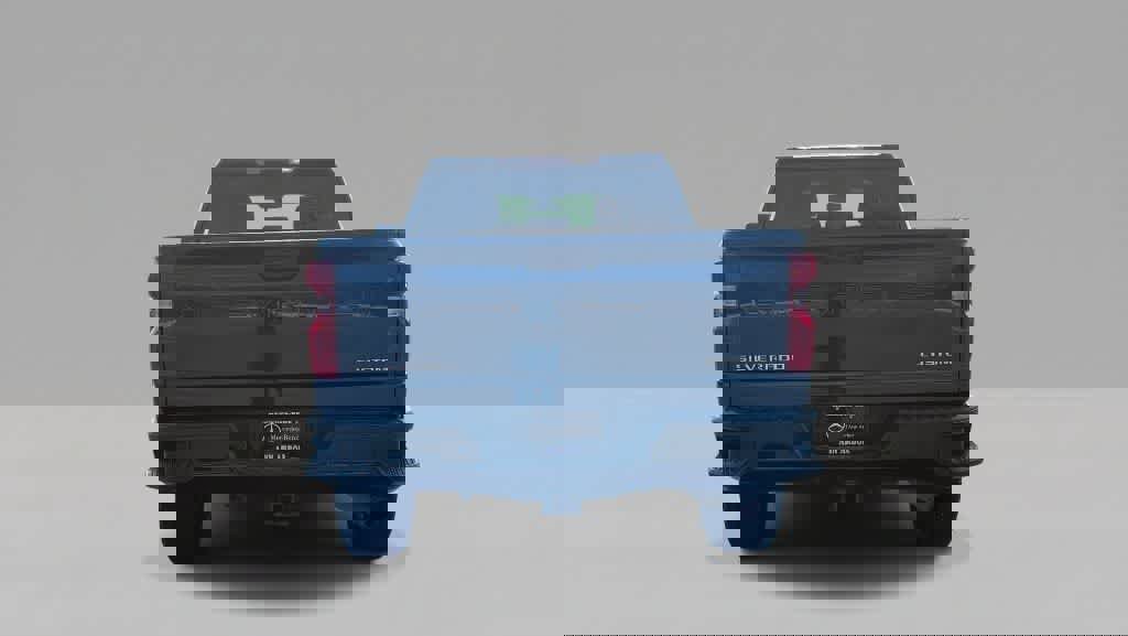 Used 2022 Chevrolet Silverado 2500 Custom w/ Custom Value Package AWD/4WD image 7