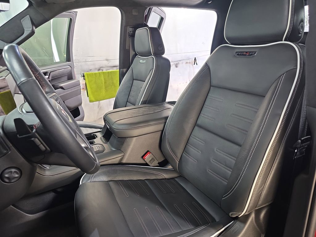 Used 2024 GMC Sierra 1500 AT4X AWD/4WD image 14