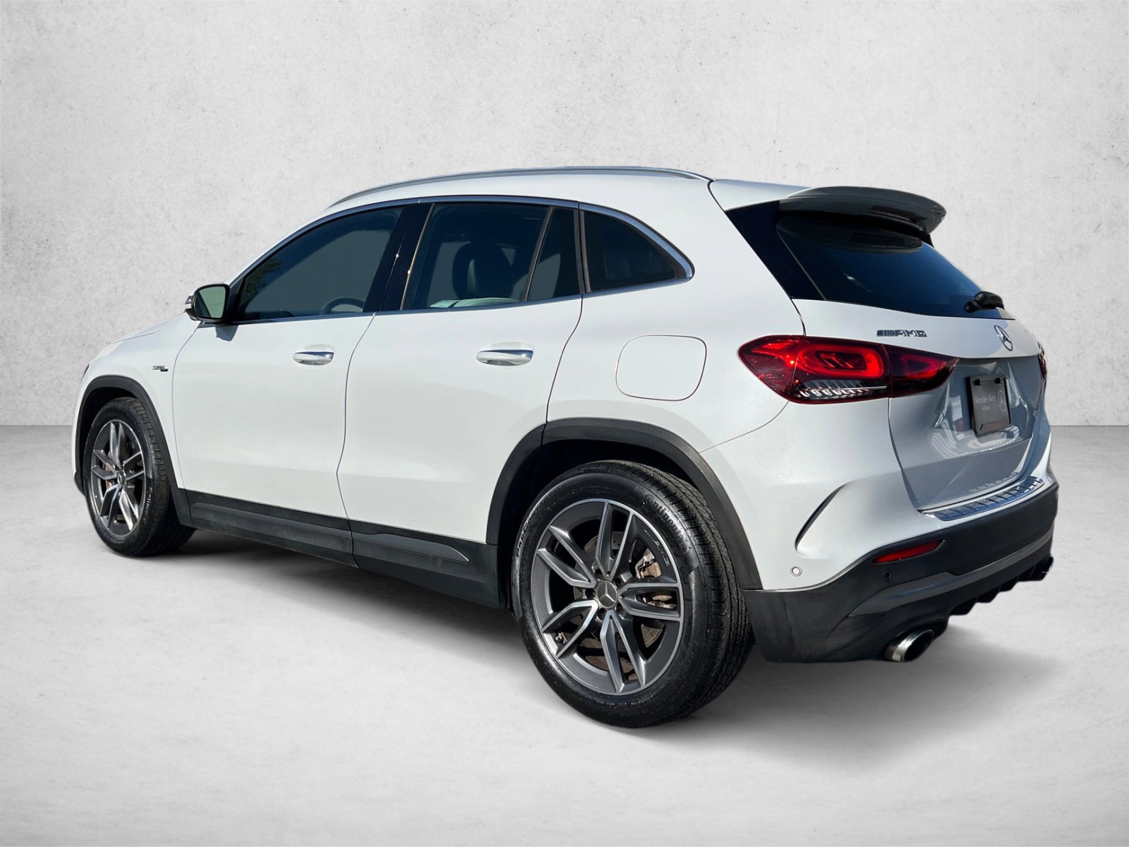 Used 2021 Mercedes-Benz GLA 35 AMG 4MATIC image 7