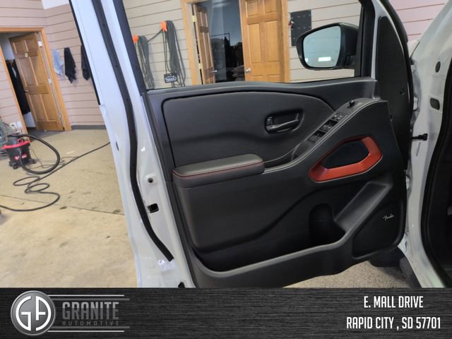 New 2026 Nissan Frontier PRO-4X w/ Pro Premium Package image 10