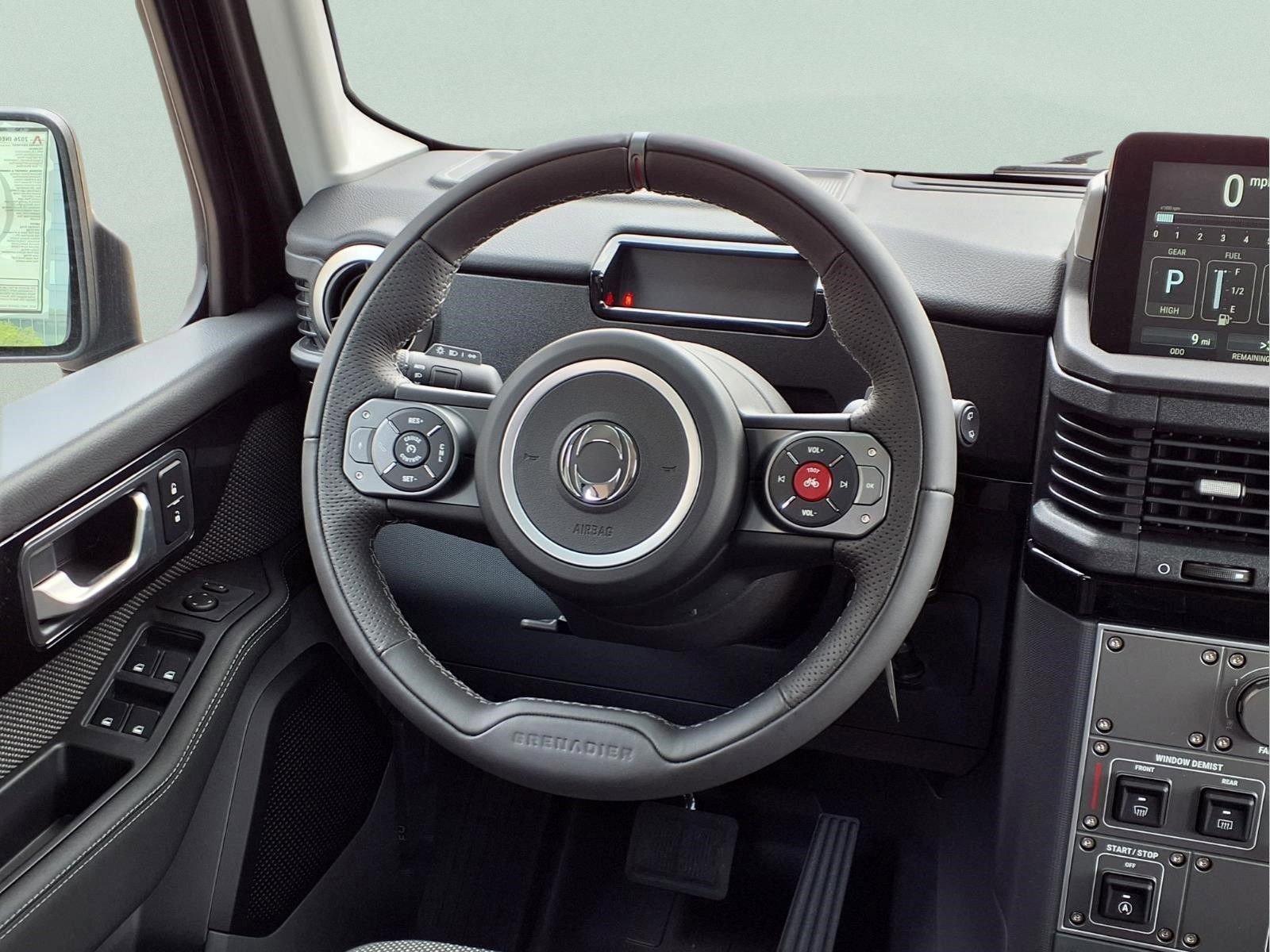 New 2026 INEOS Grenadier AWD/4WD image 11