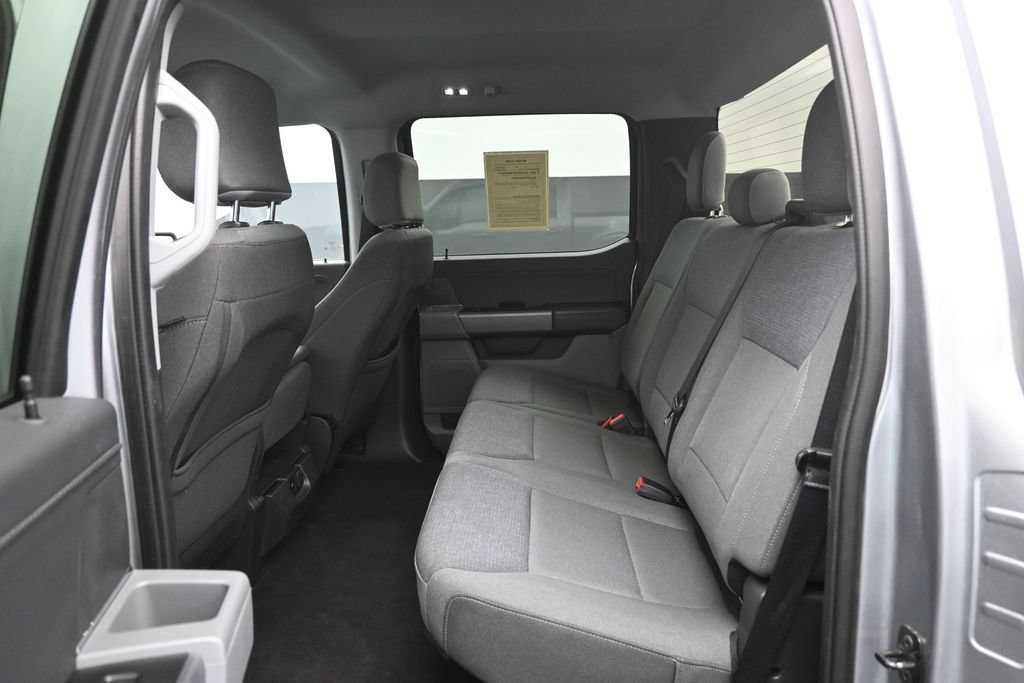 Used 2025 Ford F150 XLT w/ Equipment Group 301A Standard RWD image 7