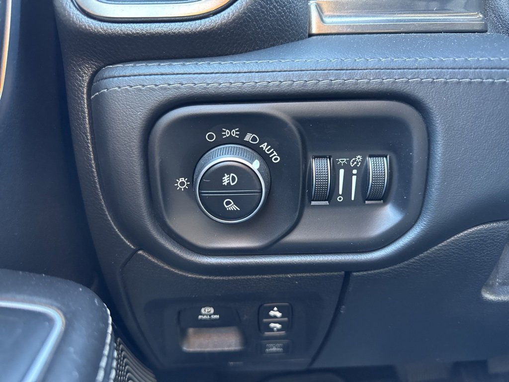 Used 2021 RAM 1500 Limited image 39