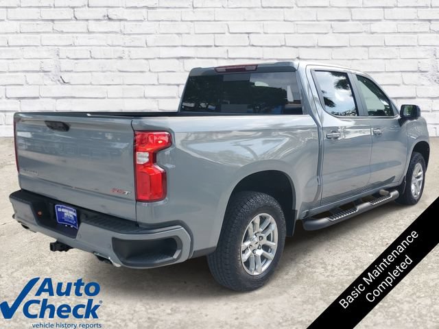 Certified 2024 Chevrolet Silverado 1500 RST w/ Convenience Package II AWD/4WD image 2