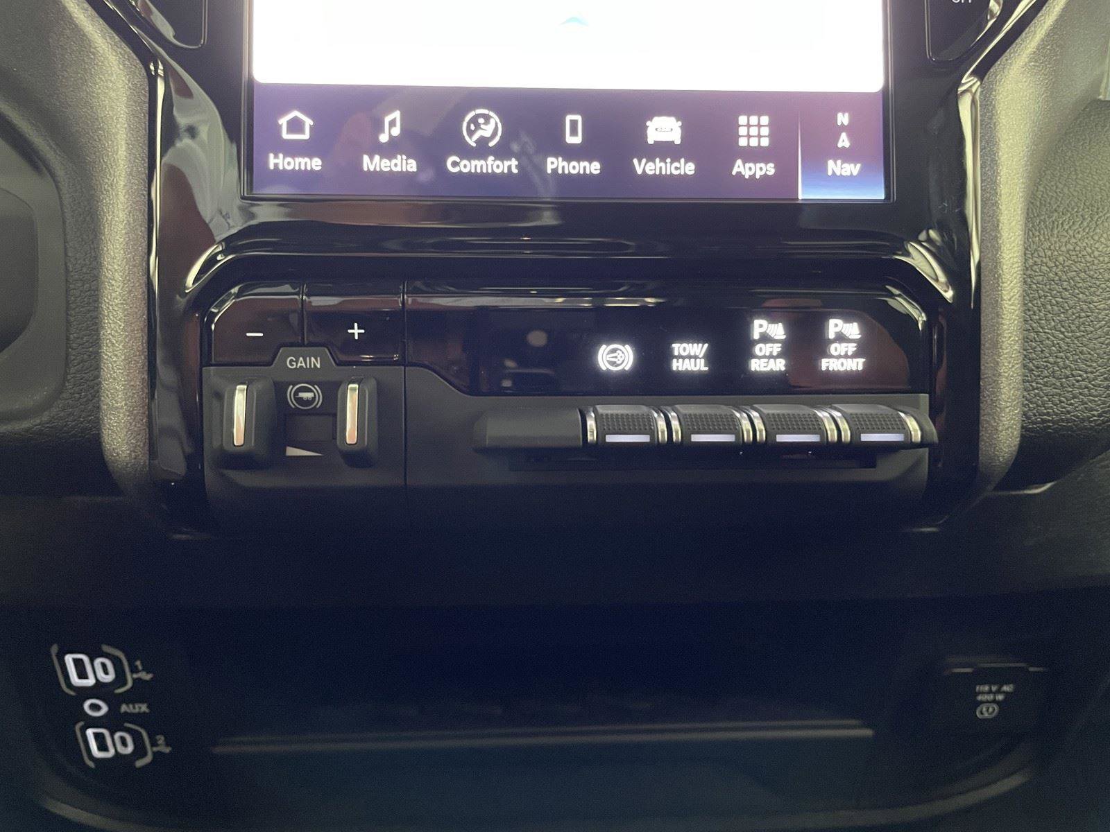 New 2026 RAM 2500 Tradesman image 15