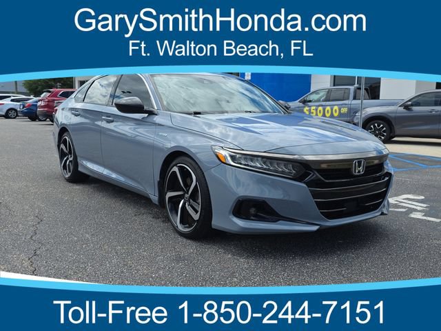 Used 2022 Honda Accord Sport