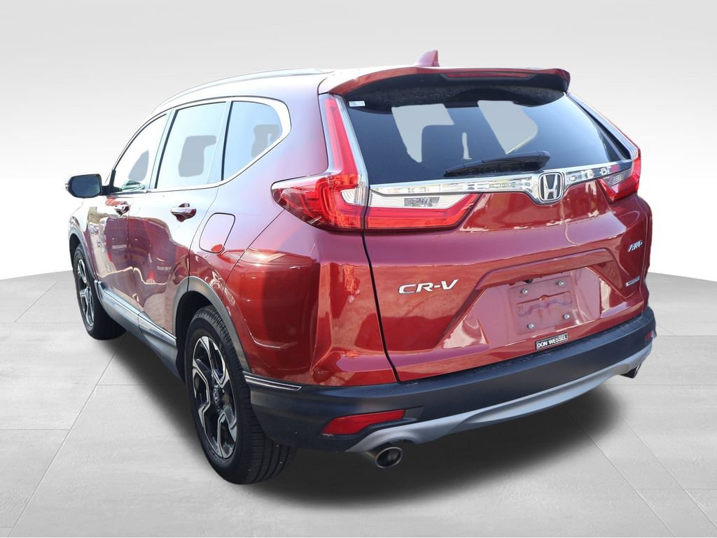 Used 2018 Honda CR-V Touring image 23