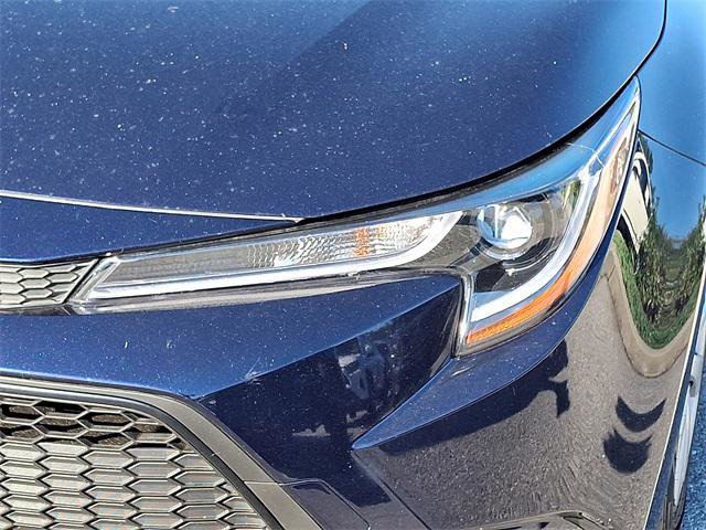 Certified 2021 Toyota Corolla LE w/ Carpet Mat Package (TMS) FWD image 9