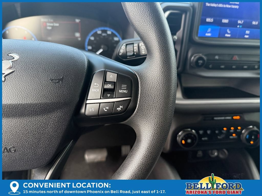 Certified 2024 Ford Bronco Sport Big Bend AWD/4WD image 32