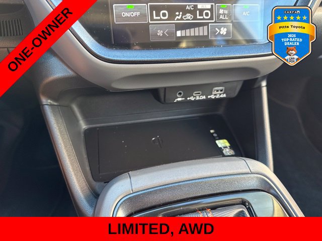 Used 2024 Subaru Crosstrek 2.5i Limited w/ Crosstrek Mirror Package AWD/4WD image 22