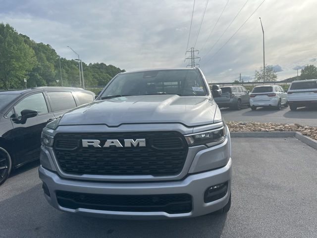 Used 2025 RAM 1500 Big Horn AWD/4WD image 6