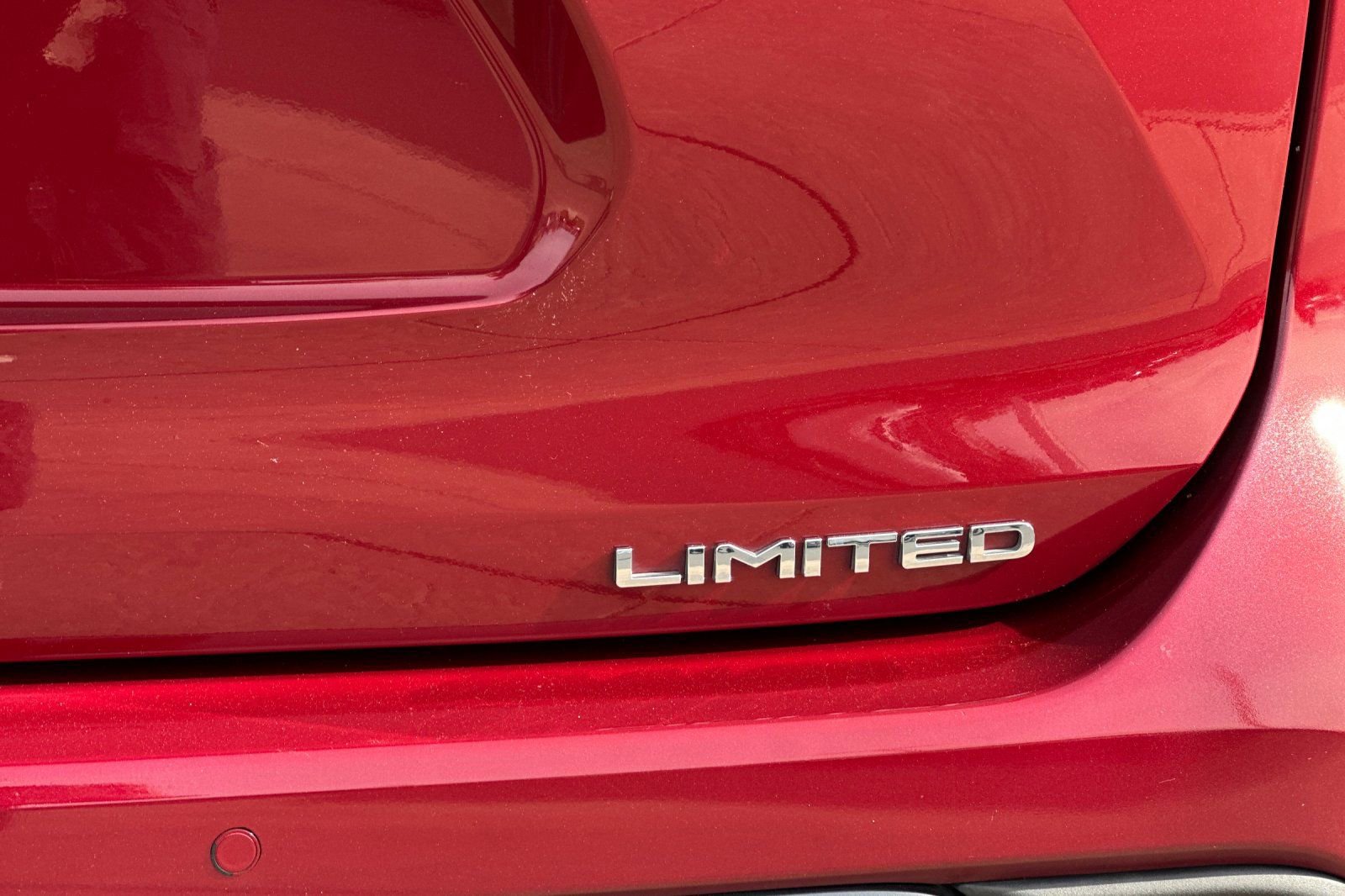 Used 2023 Toyota Highlander Limited image 35