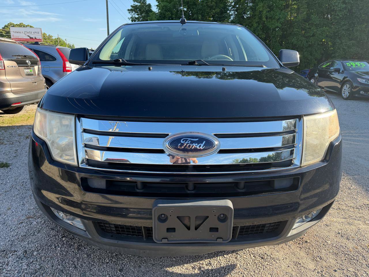 Used 2010 Ford Edge Limited AWD/4WD image 7