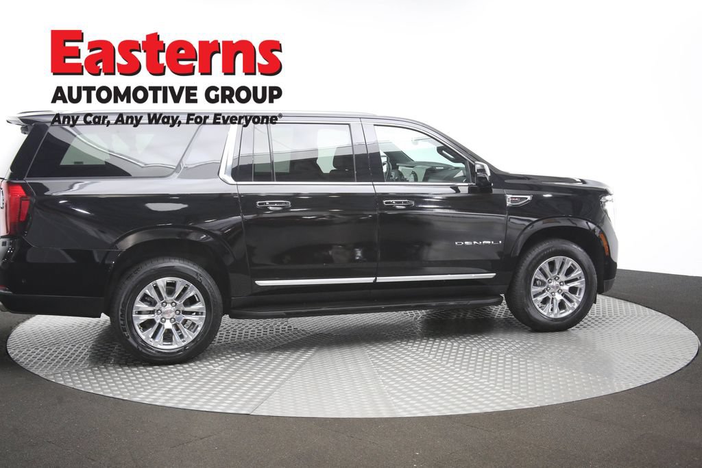 Used 2025 GMC Yukon XL Denali AWD/4WD image 48