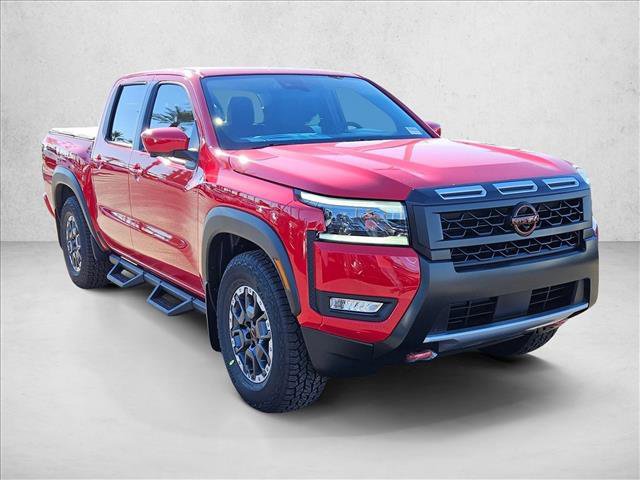 New 2026 Nissan Frontier Pro-X image 6