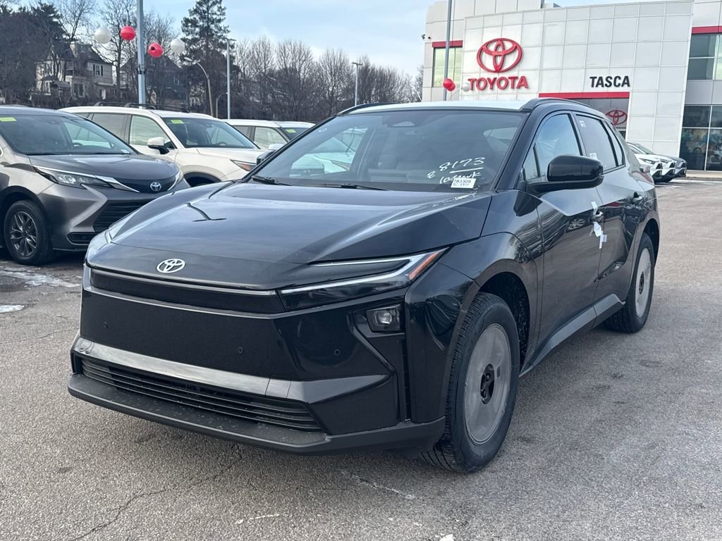 New 2026 Toyota bZ image 3