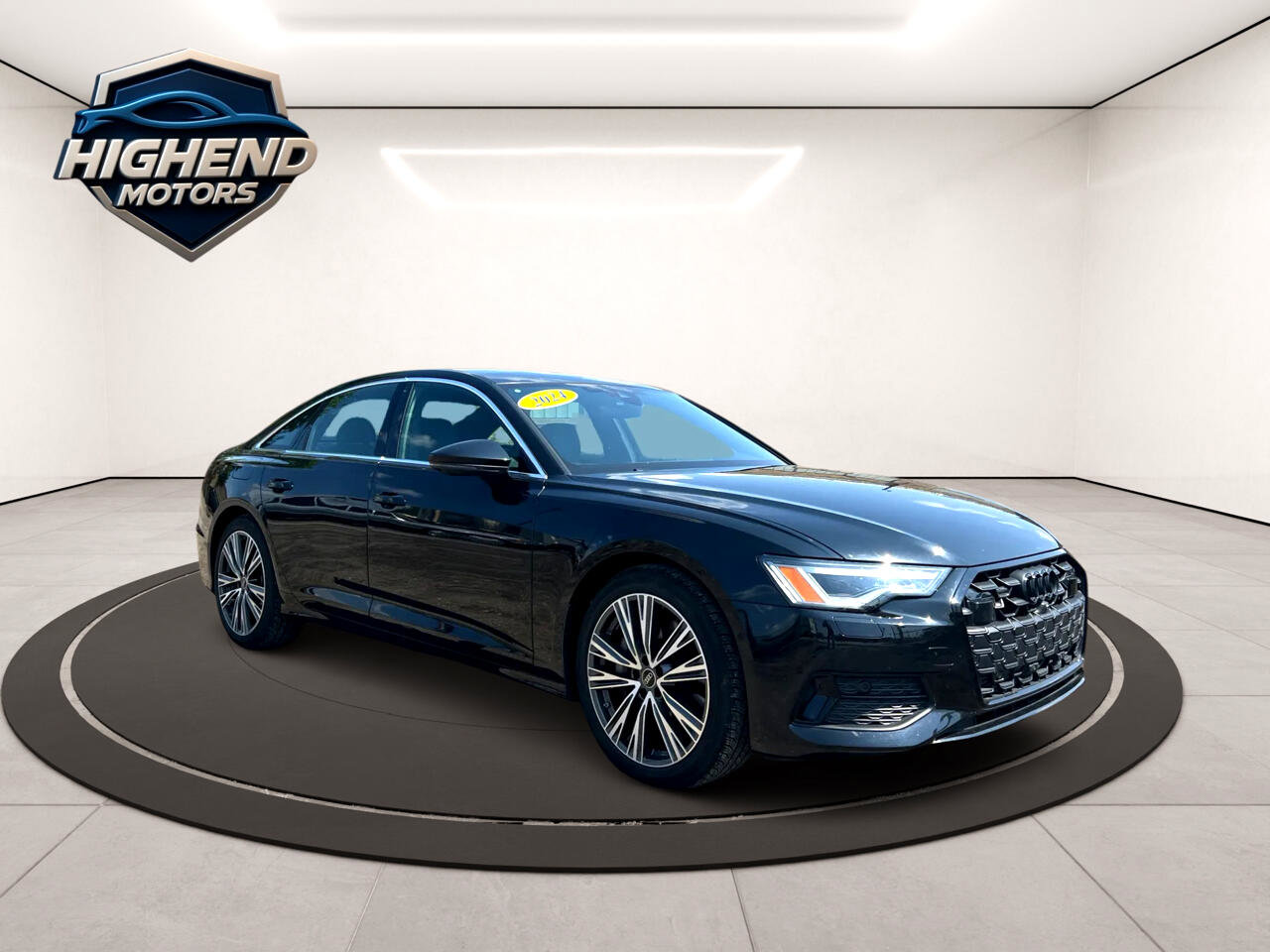 Used 2024 Audi A6 Premium Plus image 8