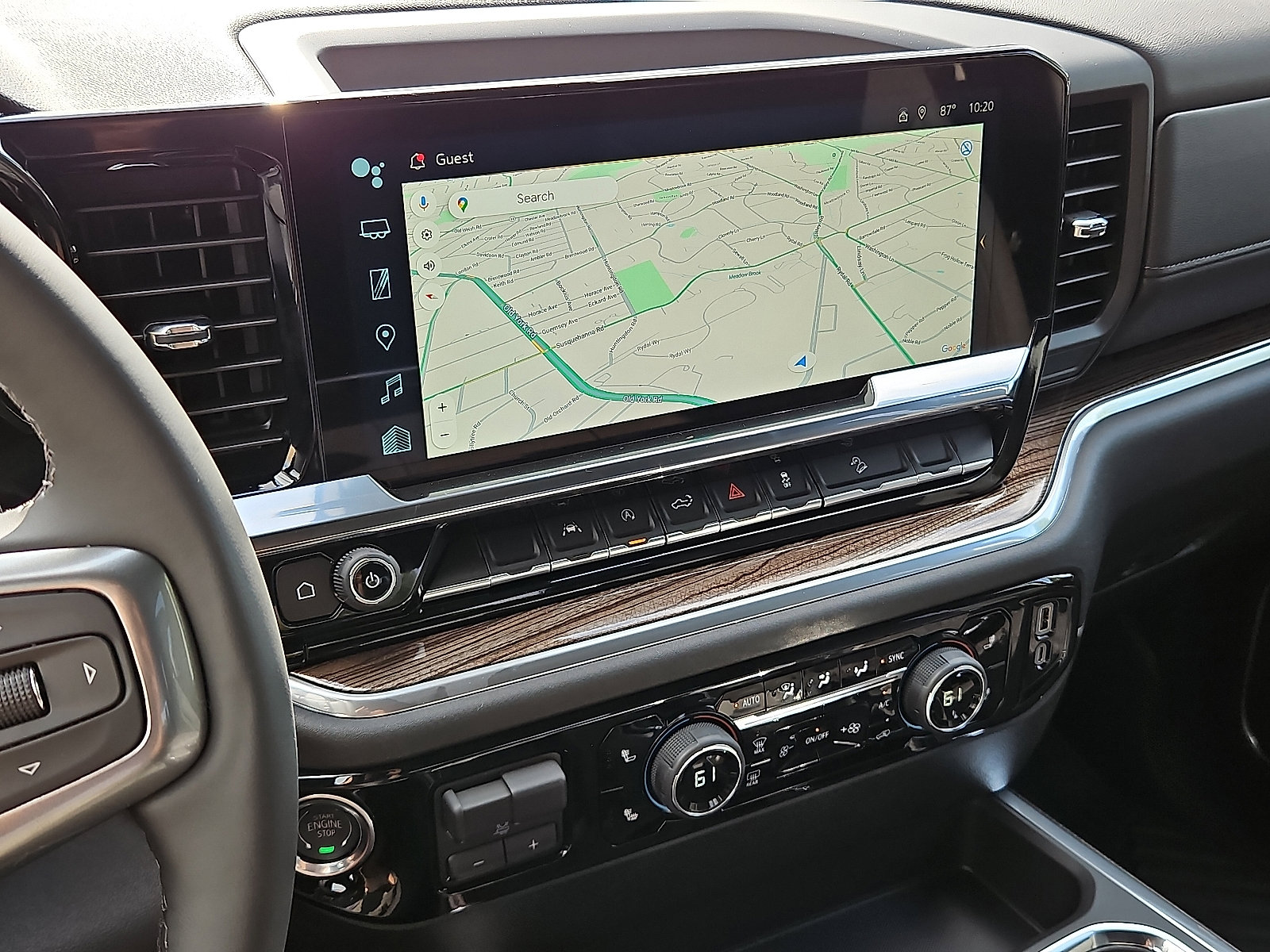 New 2026 Chevrolet Silverado 1500 LT image 8