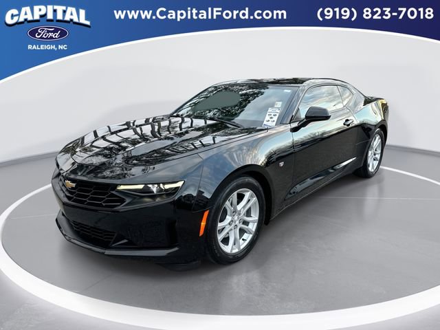 Used 2022 Chevrolet Camaro LS image 1