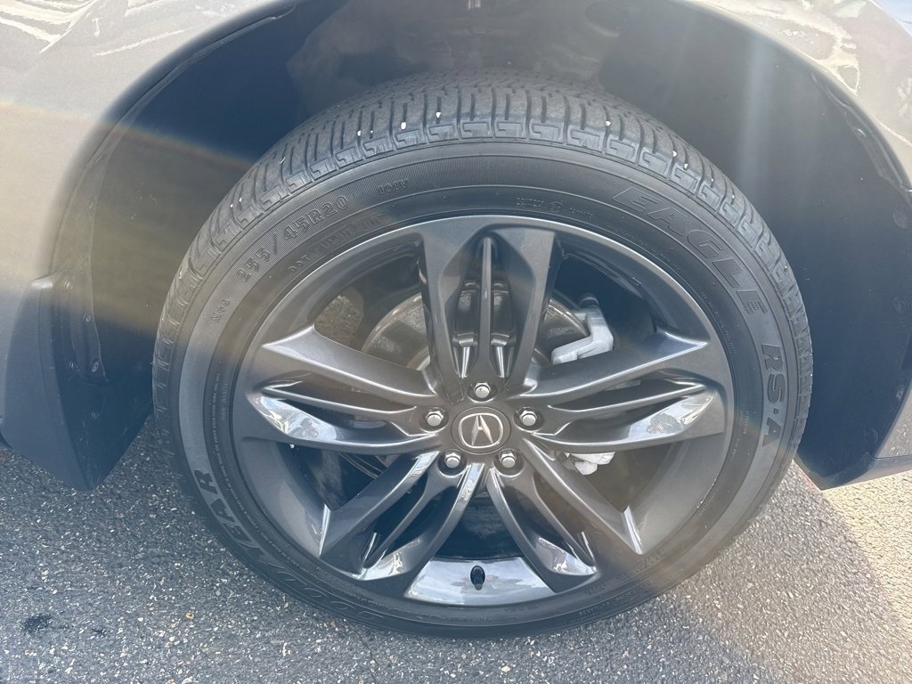 Used 2023 Acura RDX A-Spec image 12