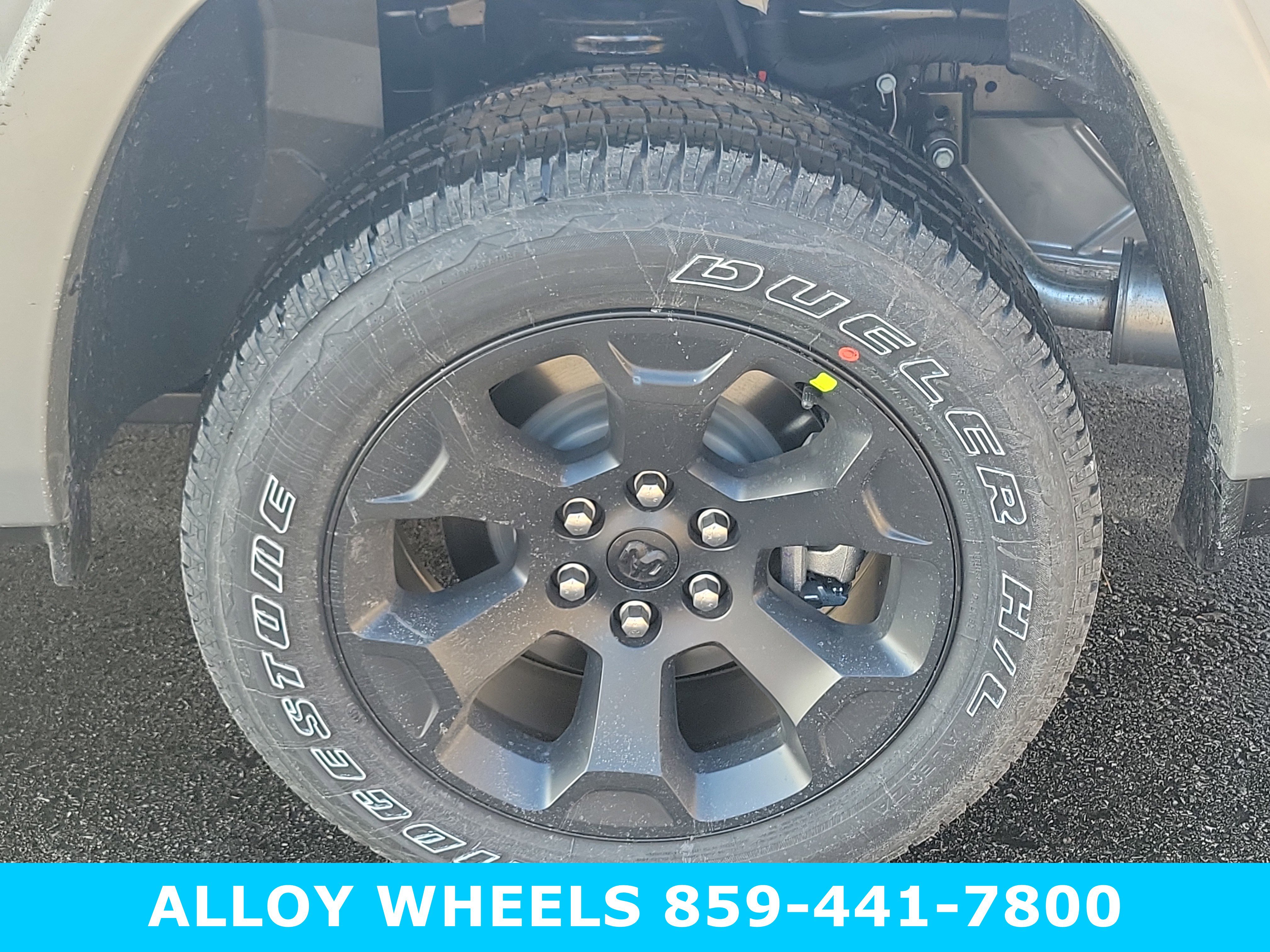 New 2026 RAM 1500 Big Horn image 9