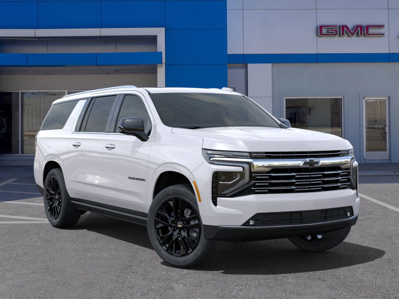 New 2025 Chevrolet Suburban Premier image 44