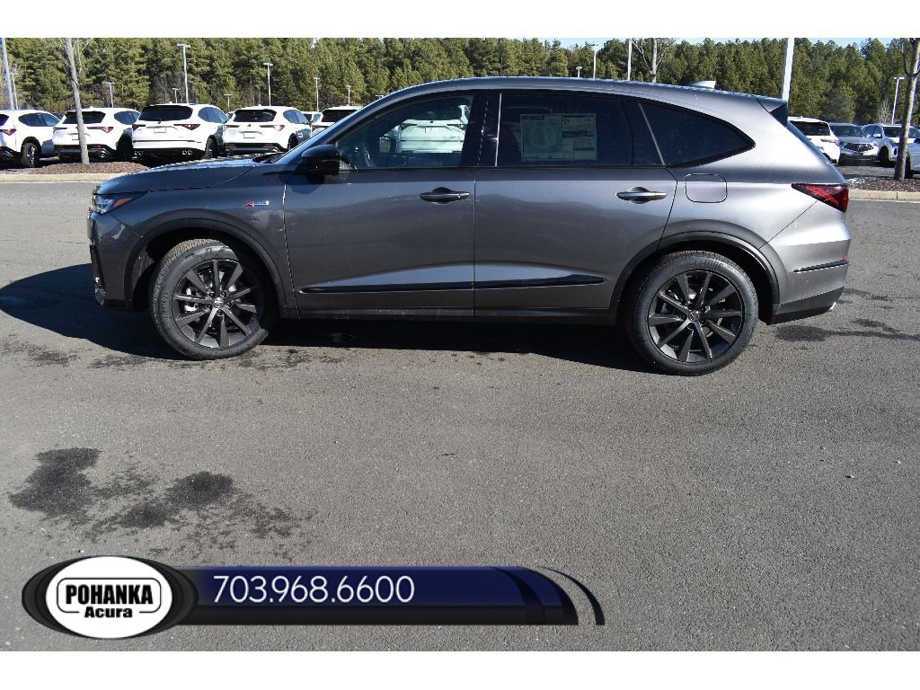 New 2026 Acura MDX A-Spec AWD/4WD image 4