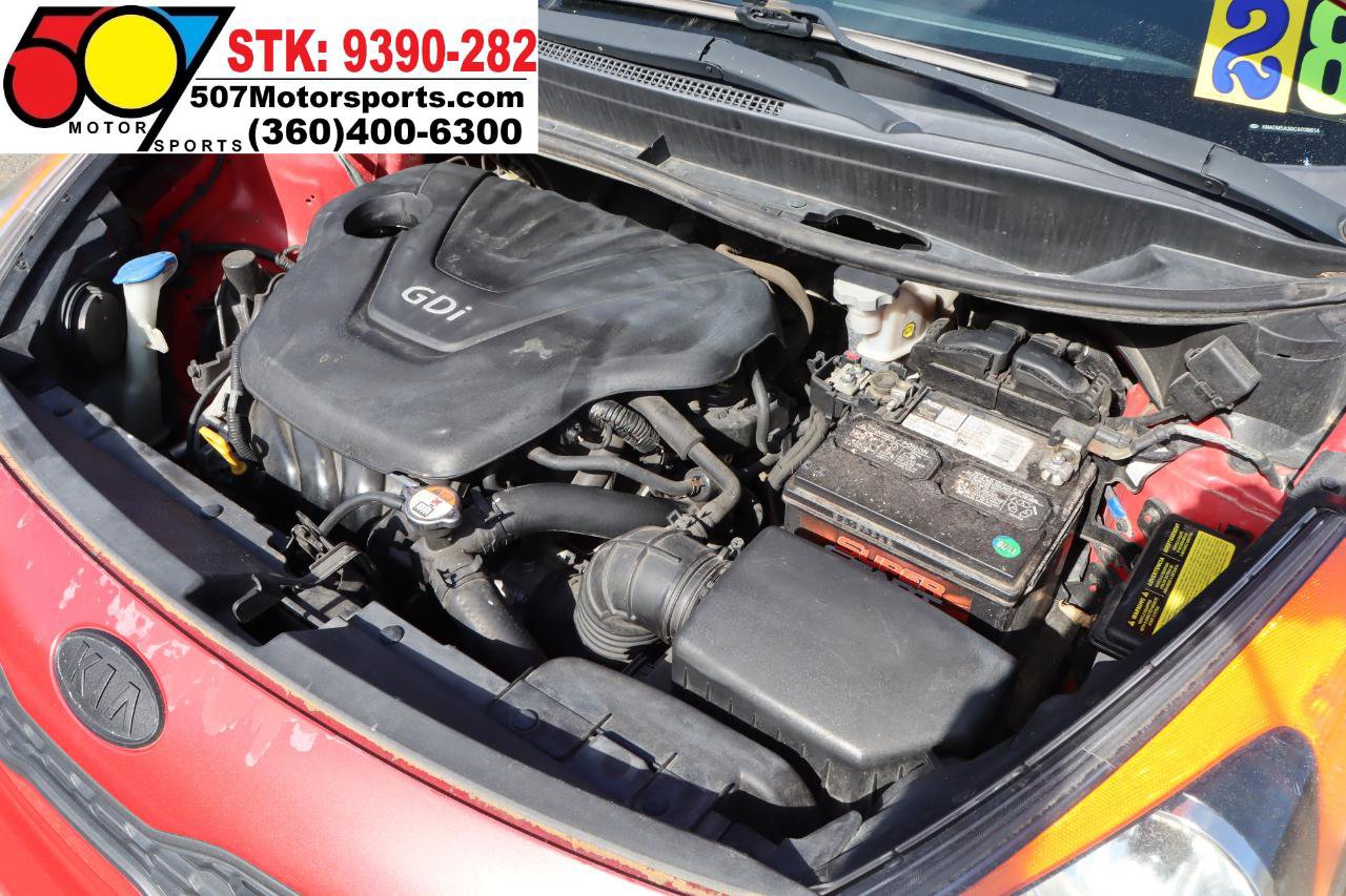Used 2012 Kia Rio LX w/ PWR Pkg FWD image 19