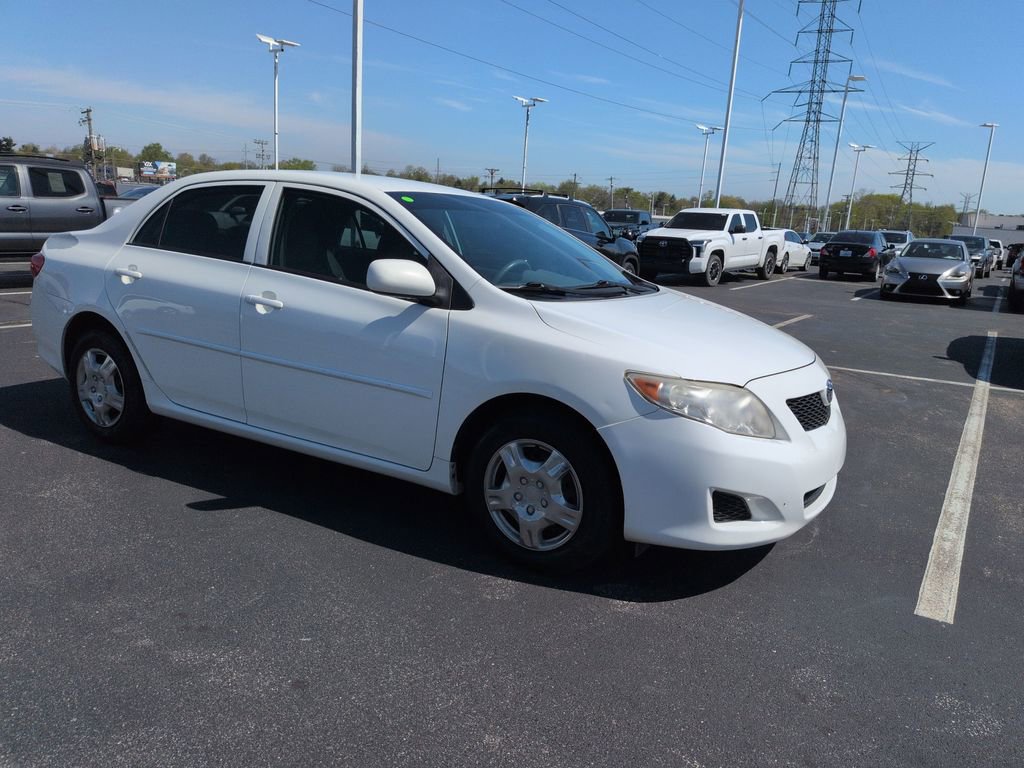 Used 2010 Toyota Corolla LE FWD image 8