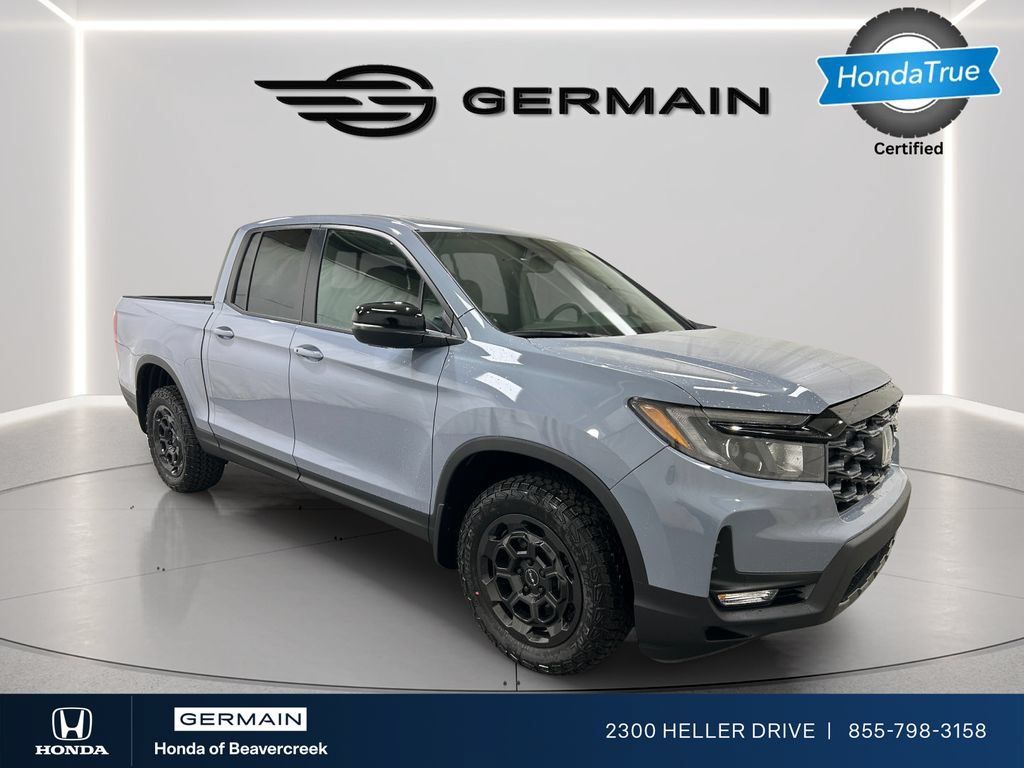 Used 2026 Honda Ridgeline TrailSport image 1