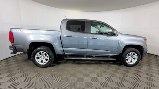 Used 2022 Chevrolet Colorado LT w/ LT Convenience Package AWD/4WD image 4