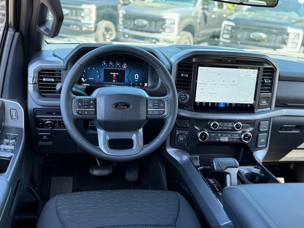 New 2026 Ford F150 XLT w/ Equipment Group 302A MID AWD/4WD image 7