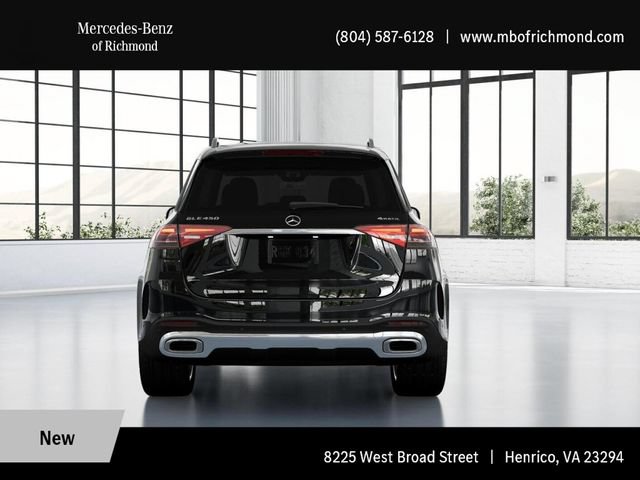 New 2026 Mercedes-Benz GLE 450 4MATIC image 25