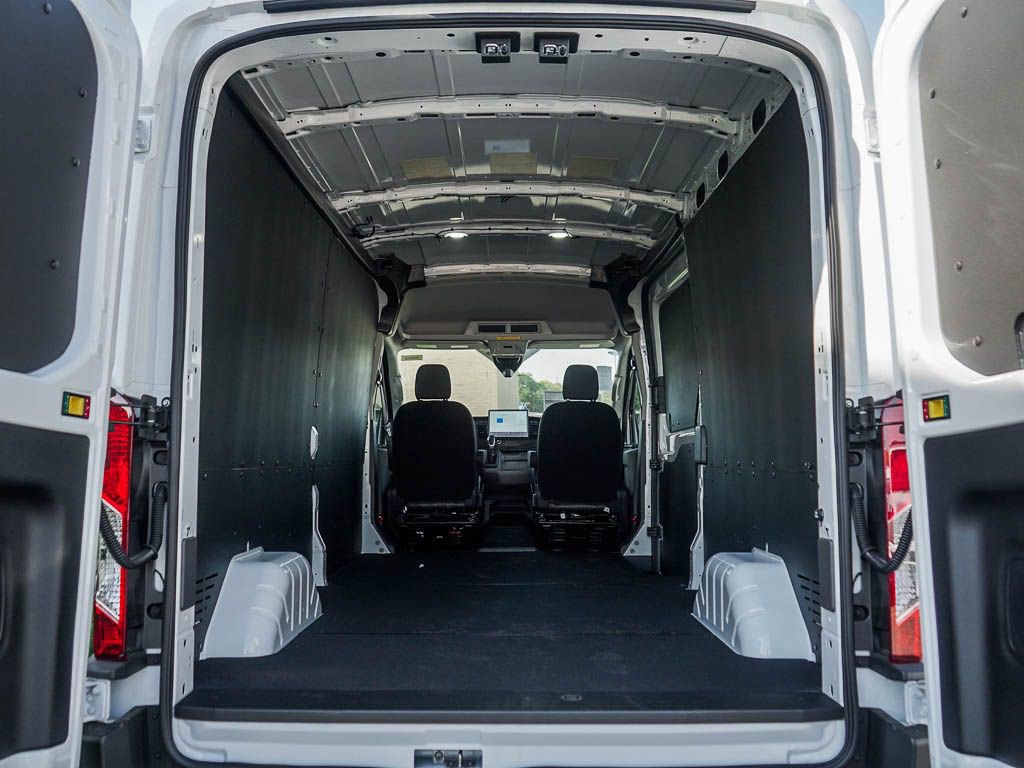 New 2027 Ford Transit 250 148 Medium Roof Extended AWD image 7